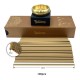 Bakhory Incense Sticks 100pcs with Copper Incense Burner